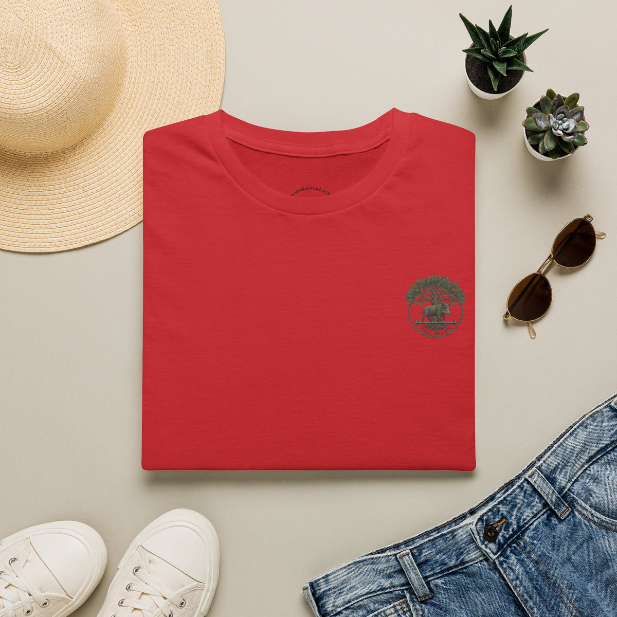 Mount Everest Graphic T-Shirt — Mountain Scenic Travel Tee