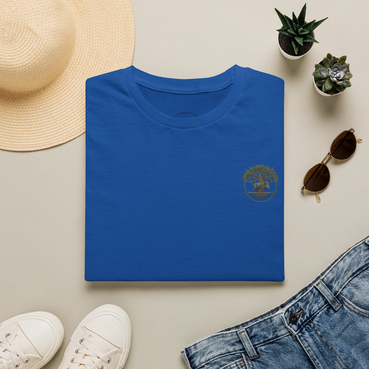 Mount Everest Graphic T-Shirt — Mountain Scenic Travel Tee