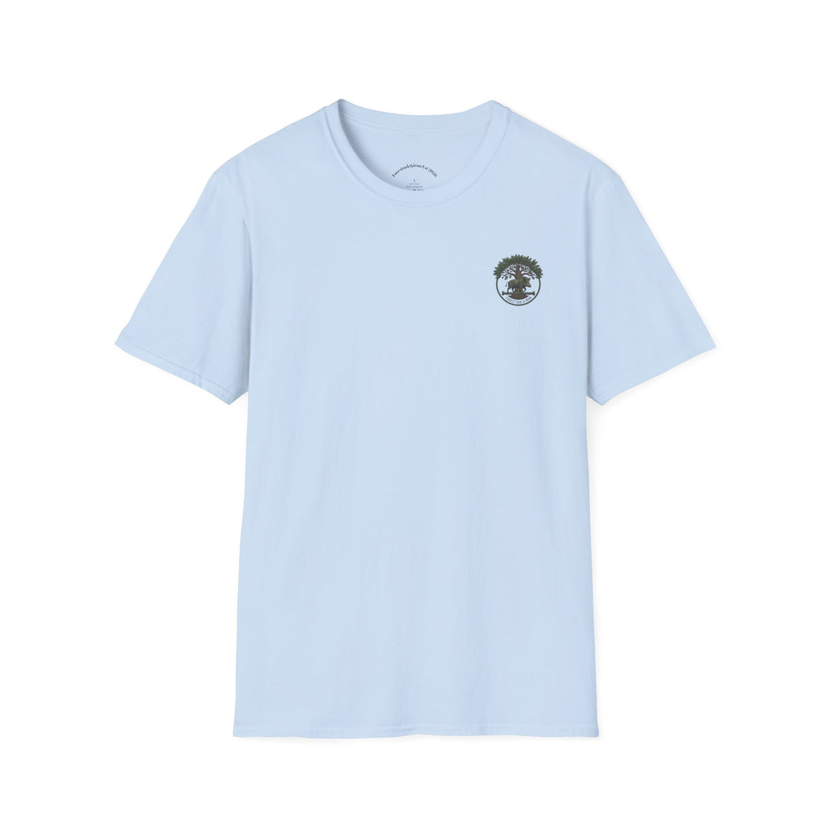 Loch Lomond and coordinates Circle Logo T-Shirt