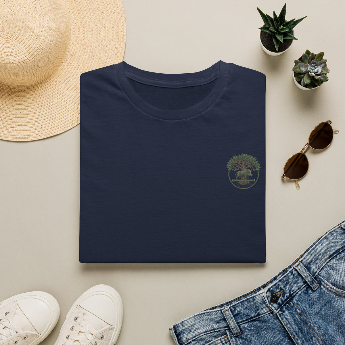 Mount Everest Graphic T-Shirt — Mountain Scenic Travel Tee