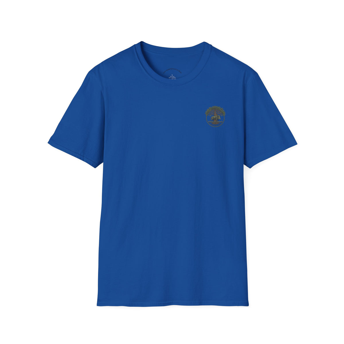 Loch Lomond and coordinates Circle Logo T-Shirt