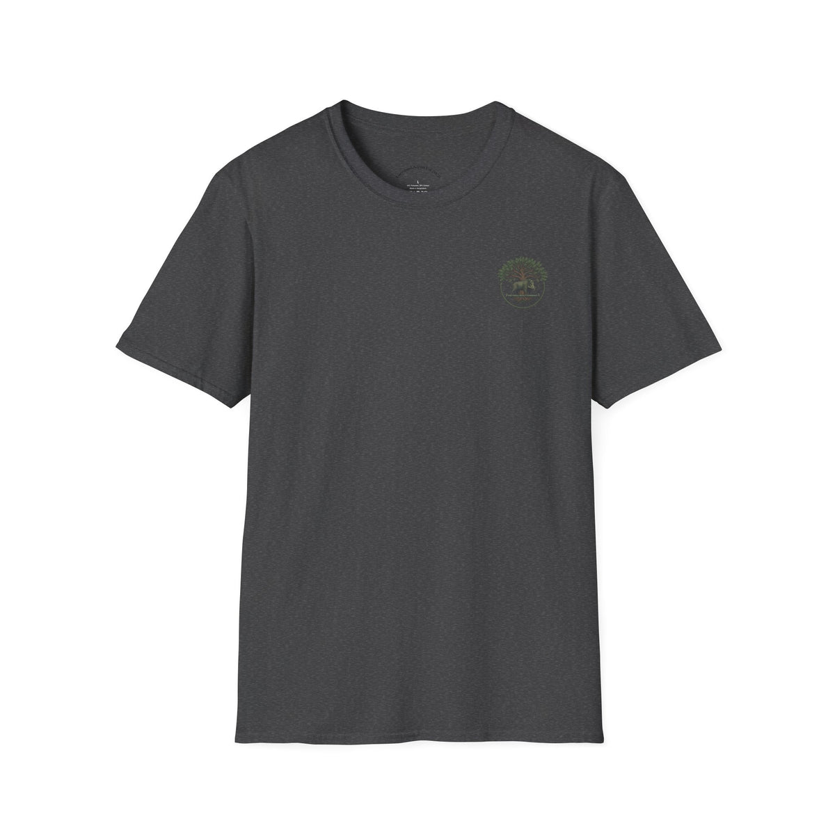 Loch Lomond and coordinates Circle Logo T-Shirt