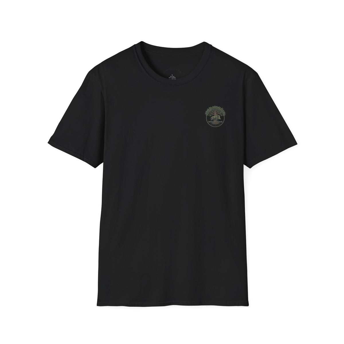 Loch Lomond and coordinates Circle Logo T-Shirt