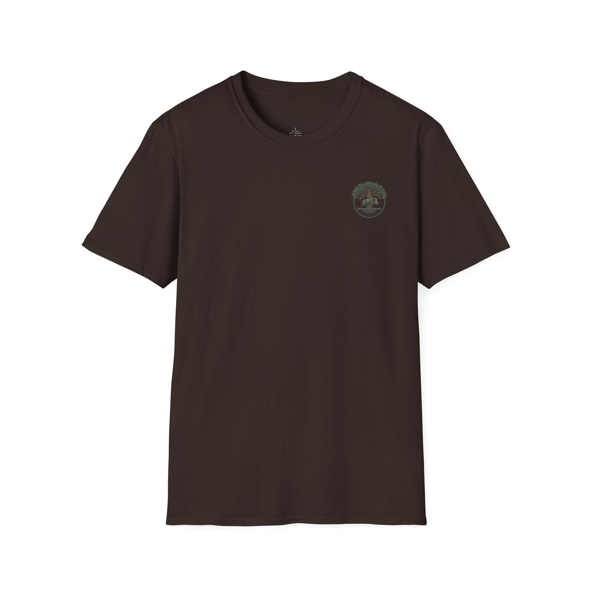 Loch Lomond and coordinates Circle Logo T-Shirt