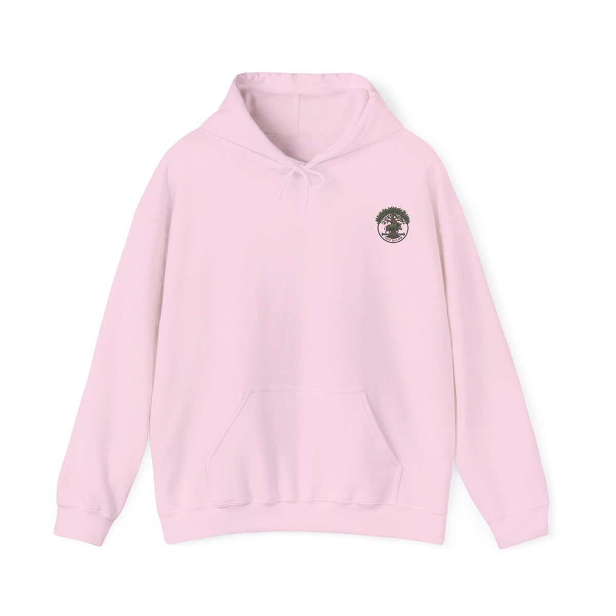 Hoodie - The Kelpies Scottish Myth Horse Graphic Hoodie