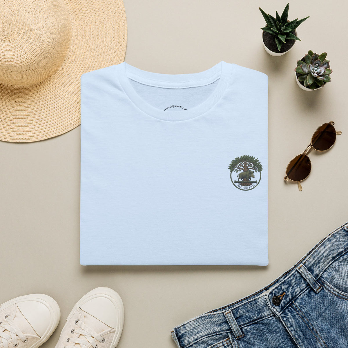 Mount Everest Graphic T-Shirt — Mountain Scenic Travel Tee