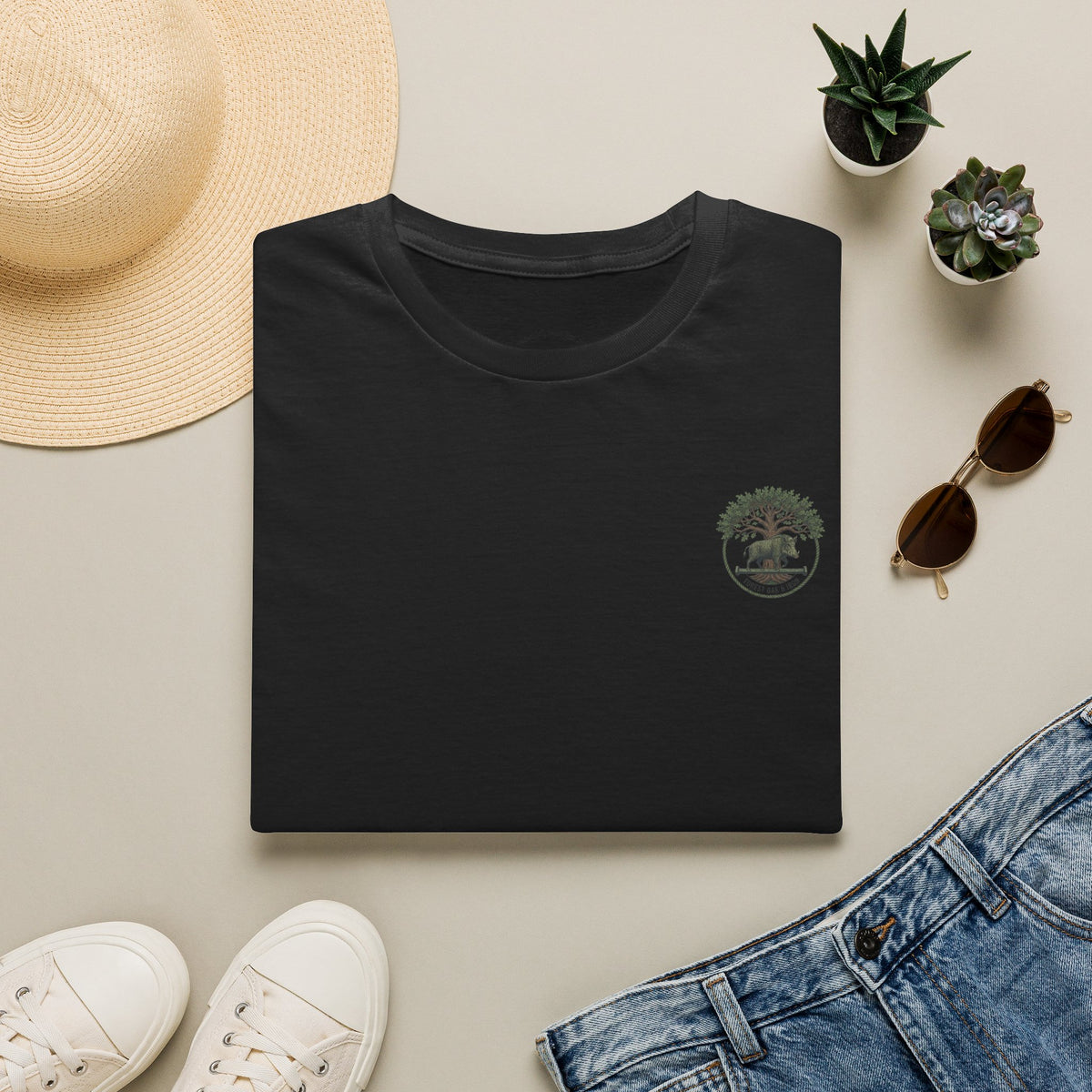 Mount Everest Graphic T-Shirt — Mountain Scenic Travel Tee