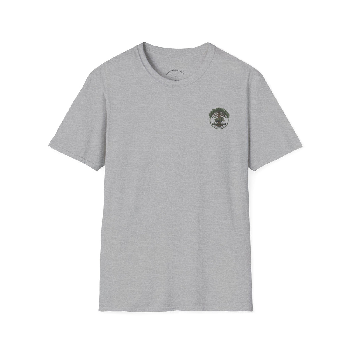 Loch Lomond and coordinates Circle Logo T-Shirt