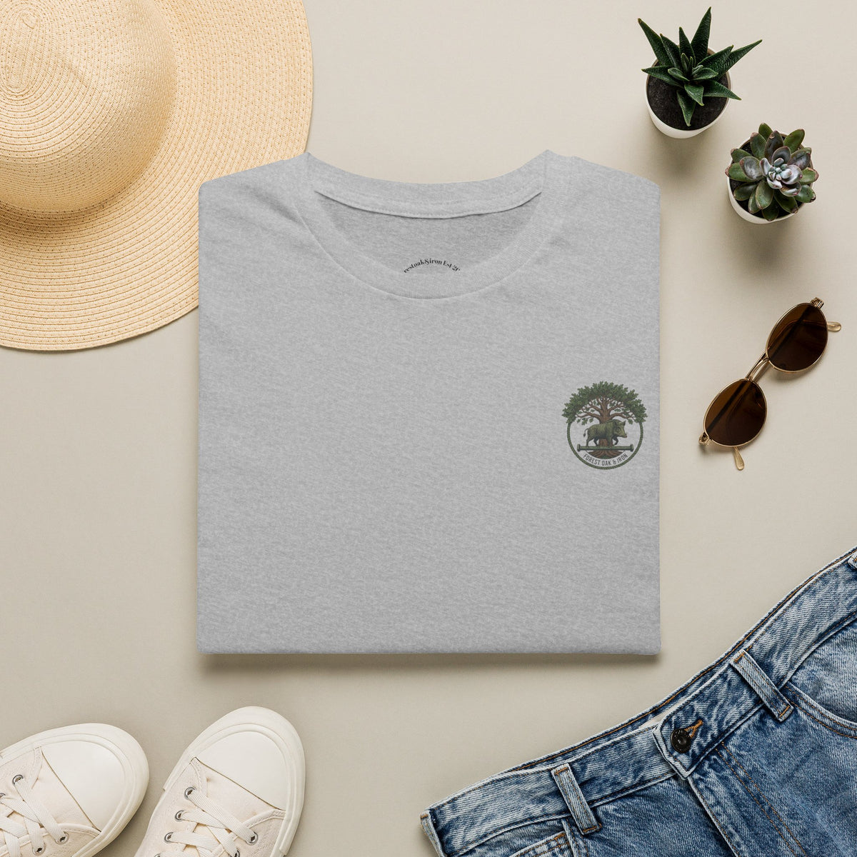 Mount Everest Graphic T-Shirt — Mountain Scenic Travel Tee