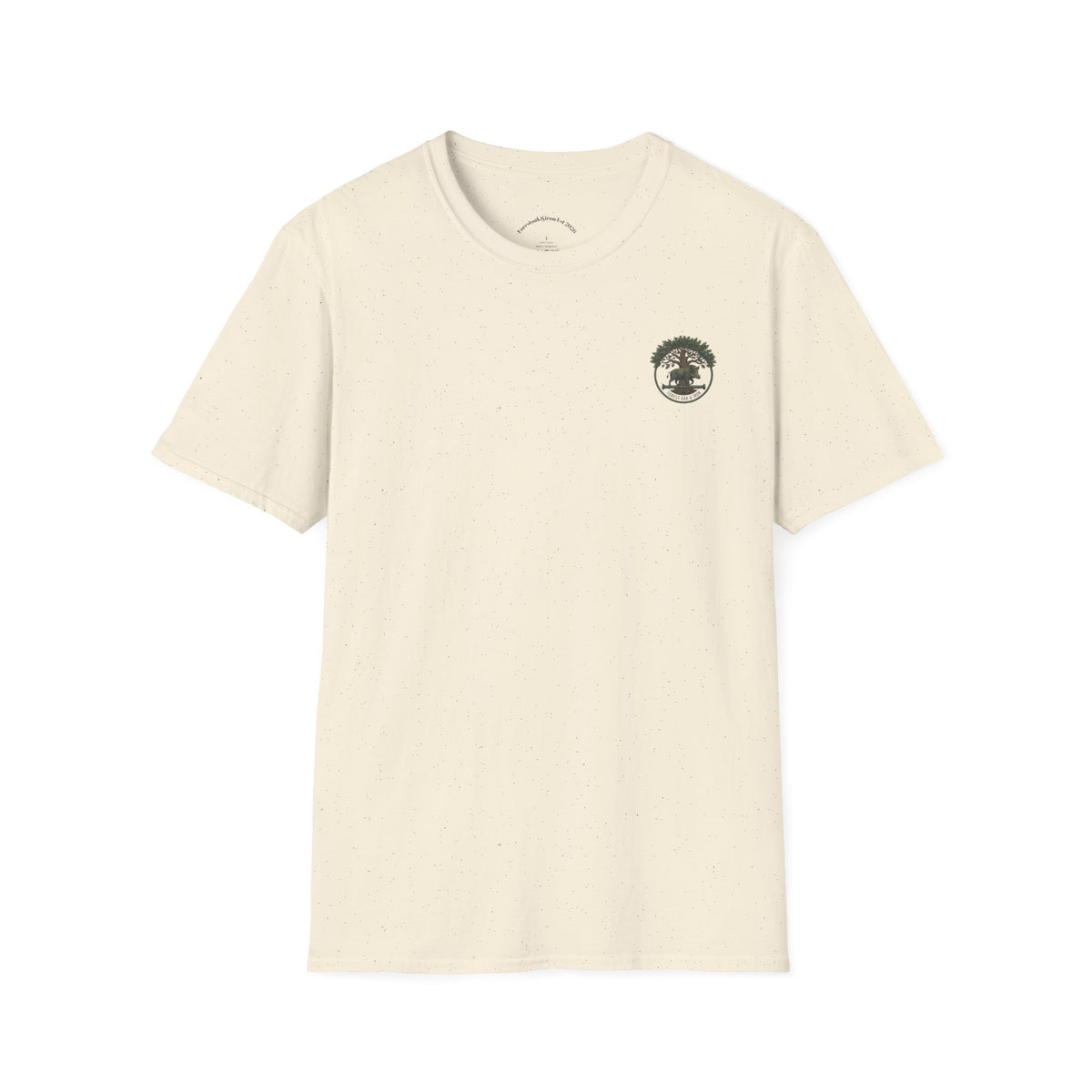 Loch Lomond and coordinates Circle Logo T-Shirt