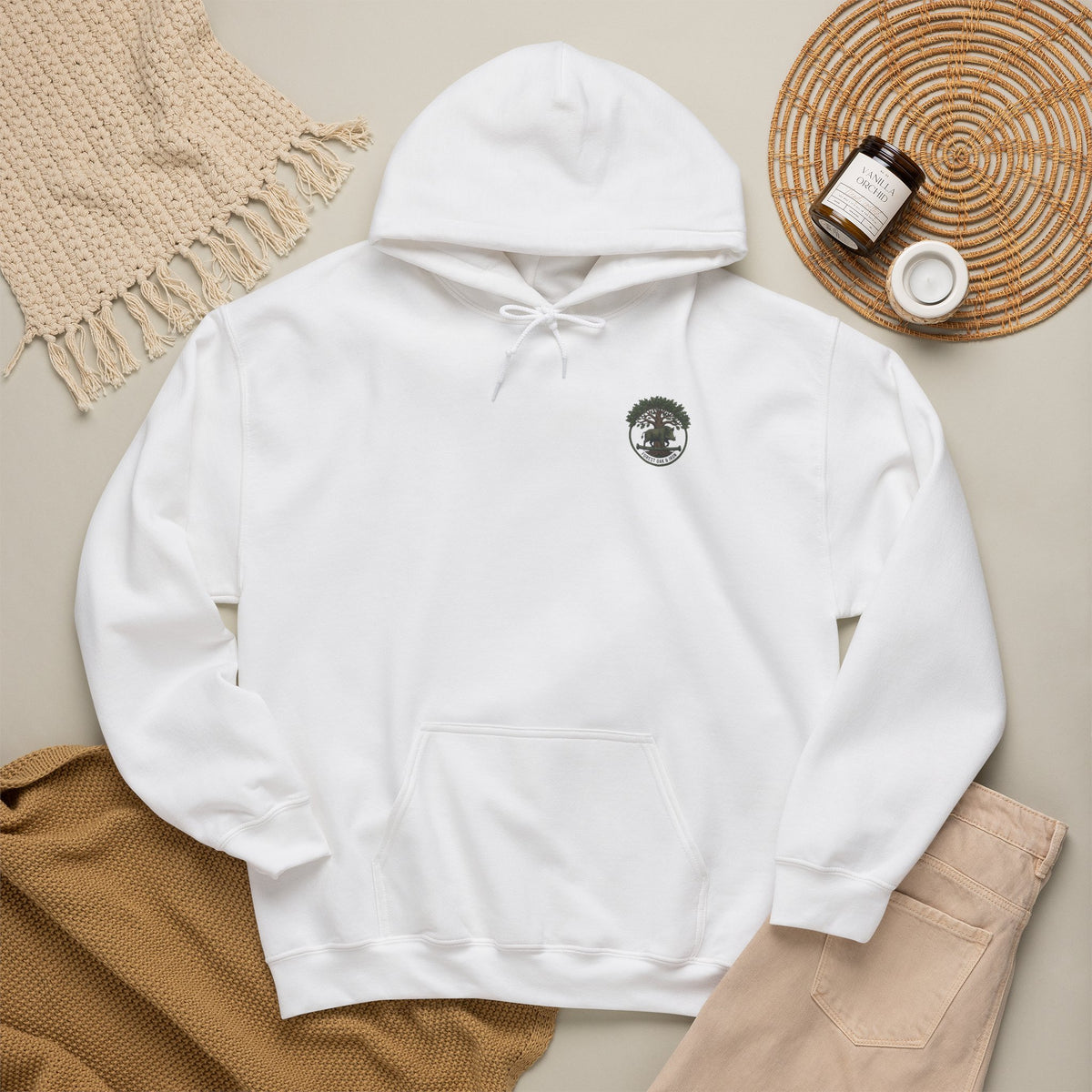 New York City Statue of Liberty Hoodie - Vintage NYC Skyline Pullover