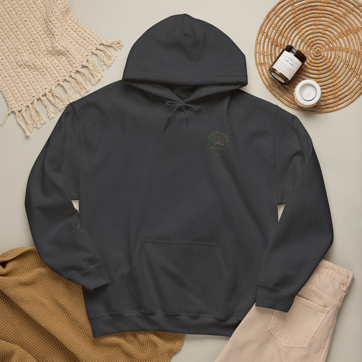 Rome Vintage Colosseum Hoodie — Retro Travel Sweatshirt