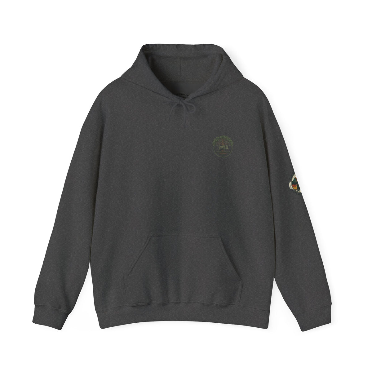 Explore The World Hoodie — "Explore the World One Step at a Time" Outdoor Travel Hoodie